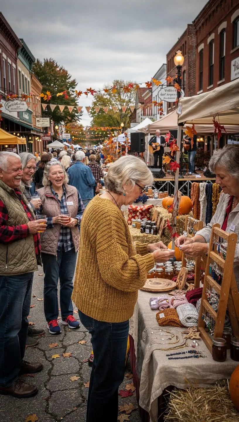 Modern office environment